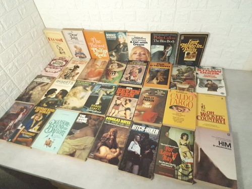 31x vintage erotic paperback - 31x,