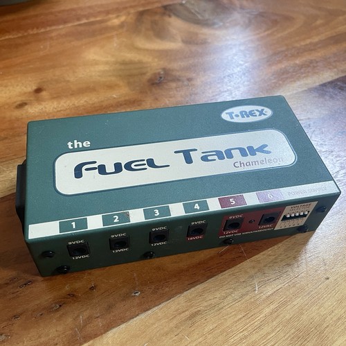Rex fuel tank chameleon - fuel,