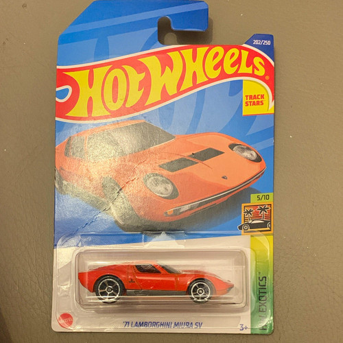Hot wheels track stars - hot,