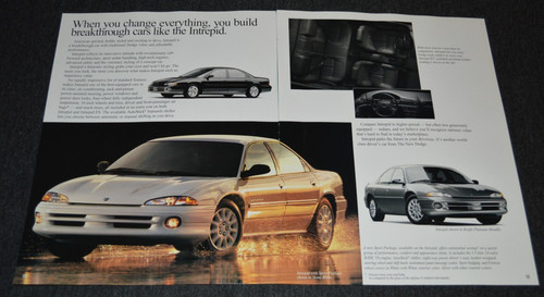 1997 dodge intrepid - dodge, sport