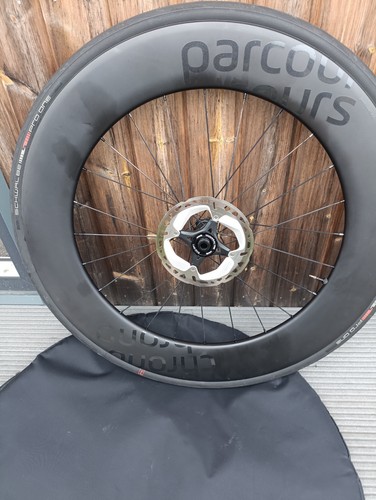 Parcours front wheel aero - wheel,