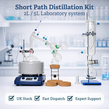 Short Path Distillation Kit