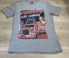 Coca Cola Merchandise Holidays