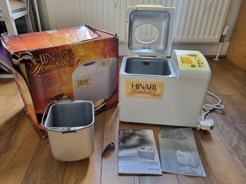 Hinari hbm210 homebaker - hinari,