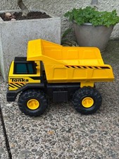 Tonka T-01 Metal Large Toy