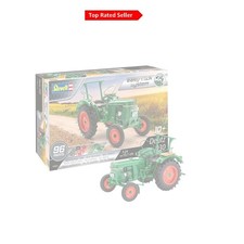 Deutz D30 1:24 Scale Model Kit for Ages 12+ - Non-Assembled Plastic Kit