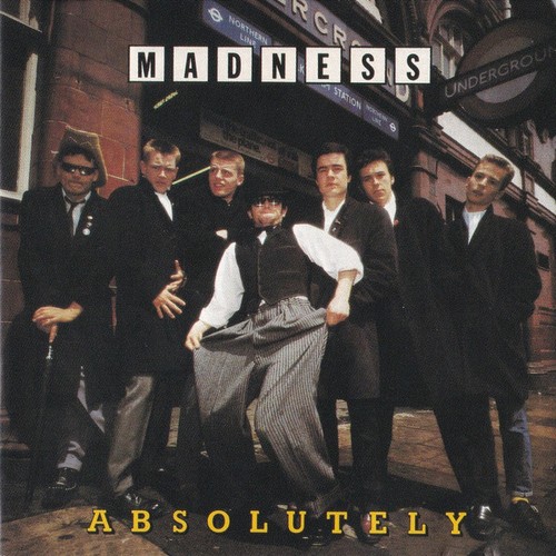 Madness absolutely cd - -,
