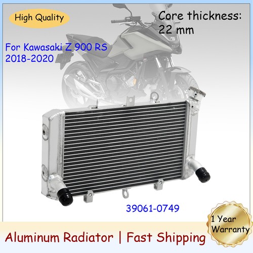 Aluminium cooler radiator - aluminium,