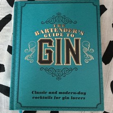 The Bartenders Guide to Gin