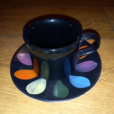 RARE RETRO 1960s 'RAINBOW