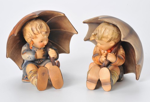 Goebel hummel umbrella boy - boy, &