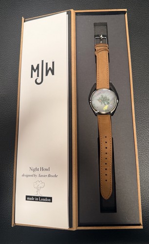 Jones watches night howl - jones,