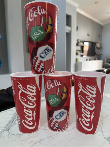 Set coca cola fifa world - set,