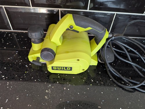 Guild 650w 82mm - 650w, planer