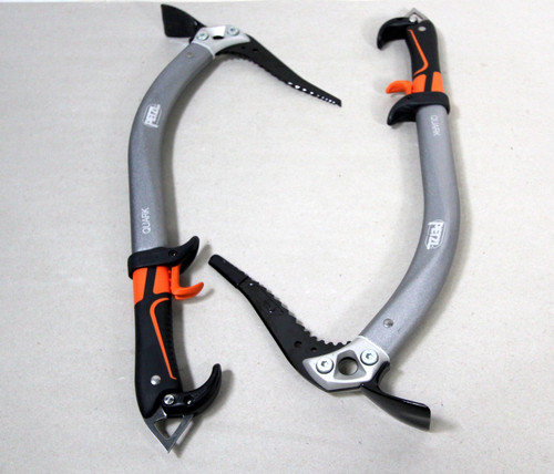 Petzl quark ice tool - petzl,
