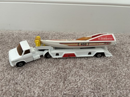 1977 matchbox super kings - matchbox,