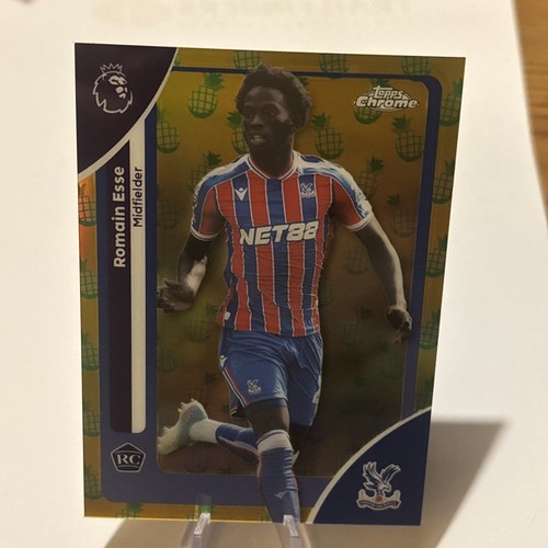 Romaine esse crystal palace - romaine,