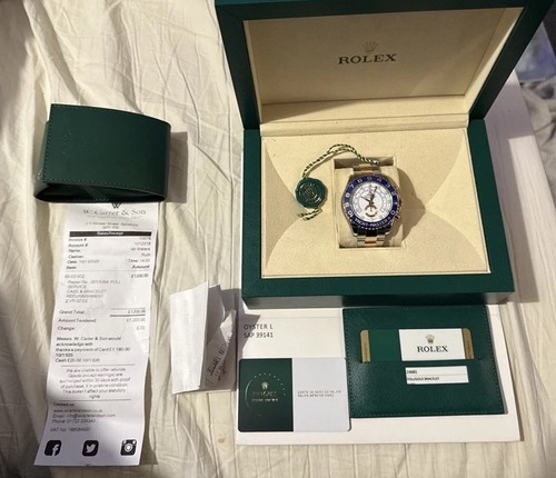 Rolex yacht master - rolex, yacht-master