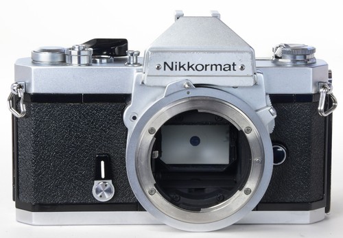 Nikon nikkormat ft2 new - -,