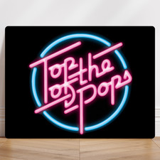 Tops Of The Pops Music Vintage