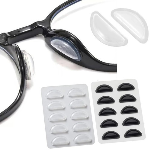 Eyeglass nose pads - pads,