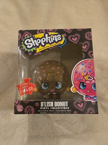 Funko shopkins lish - funko, d'lish