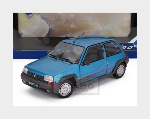 Solido renault r5 gt - 1:18,