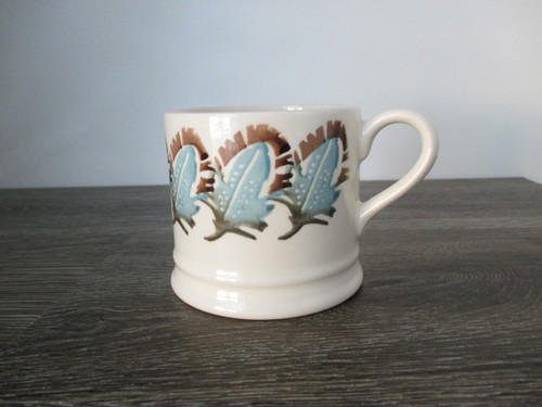 Emma bridgewater blue - emma, feather