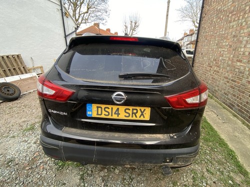 Nissan qashqai j11 tekna - nissan,
