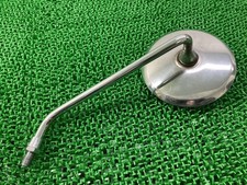 CB400FOUR Left Mirror, Genuine