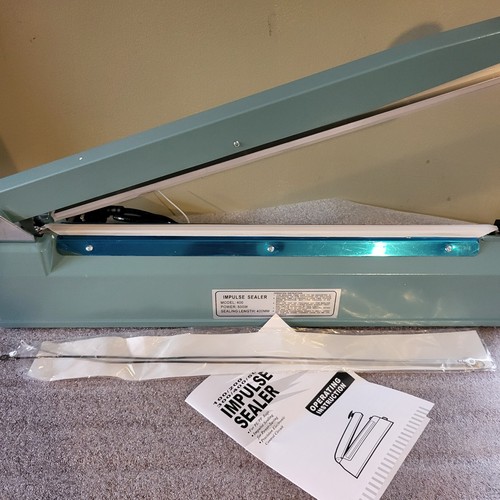 400mm 500w impulse heat - 500w,