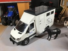 Bruder 1:16 Scale Mercedes