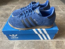 Adidas Milano  Blue/black 2016