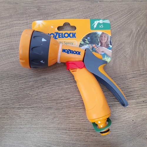 Hozelock multi spray gun - hozelock, 5