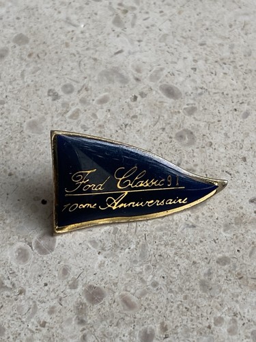 Pin ford classic 10th - 91,