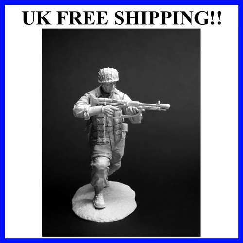 54mm resin unpainted model - 54mm,