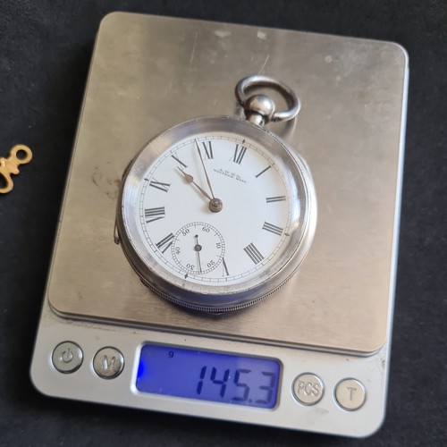 Chunky antique solid - antique, silver
