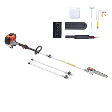 Gas Powered Pole Saw Tree