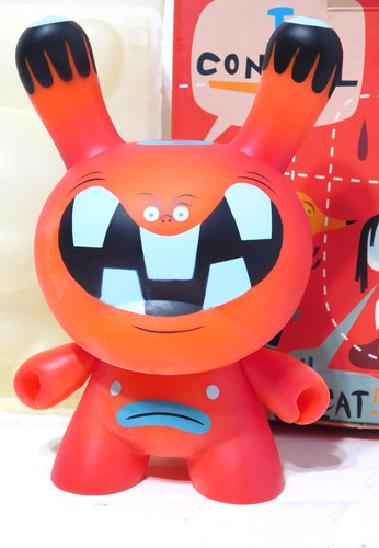 Kidrobot tim biskup love - kidrobot,