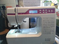 Aldi Easy Home Digital Sewing machine MD15694 -  200 stitch - (Built by Necchi)