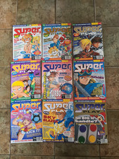 Super Play Magazine SNES 1990s