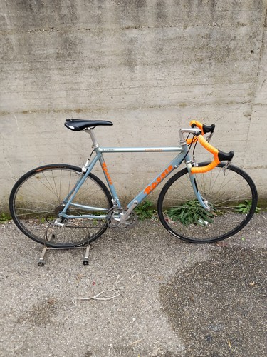 Vintage rossin racing bike - rossin,