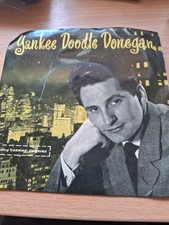 Lonnie donegan yankee - lonnie, donegan:ep:yankee