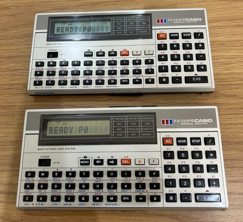 Casio 720p programmable - casio,