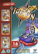 Talespin Volume 4-6 Kids