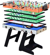 4FT 8 in 1 Folding Multi Game