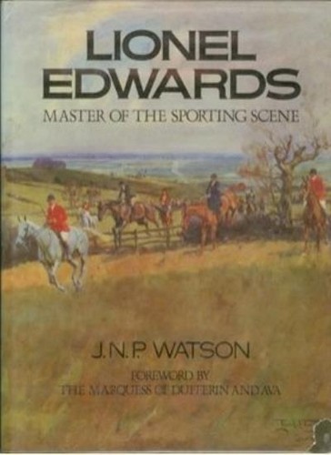 Lionel edwards master - master, of