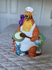 RARE Vintage Disney "Bear in