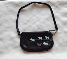 Preloved Radley bag black with