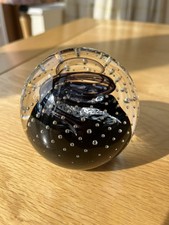 Caithness Glass Paperweight